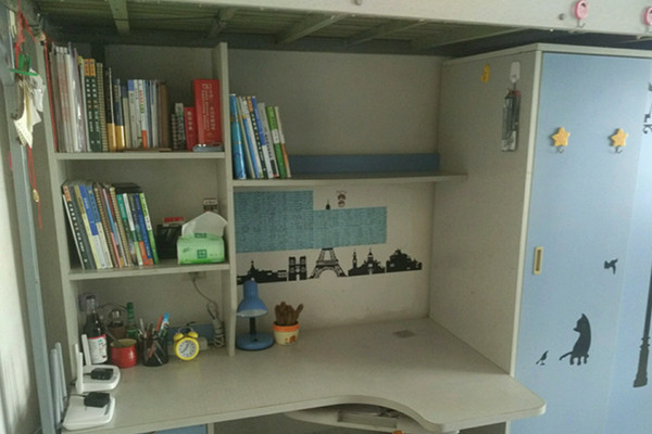 资环学院开展学生宿舍暑期安全检查工作