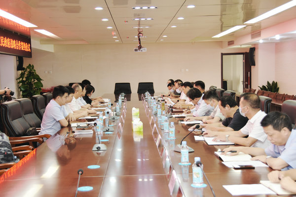 新葡萄88805官网与安徽香叶建材科技有限公司和安庆市大观区人民政府签署三方战略合作协议