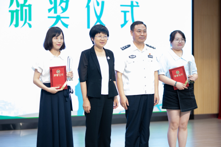 新葡萄官网学子在2023年安徽省大学生禁毒短视频大赛获得佳绩
