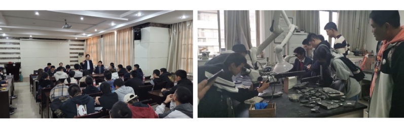 新葡萄88805官网多措并举扎实推进学风建设